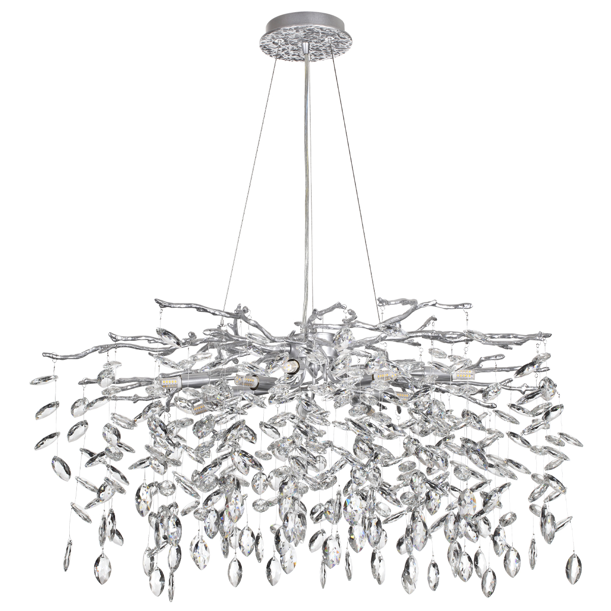 Подвесная люстра Odeon Light 4970/10 фото