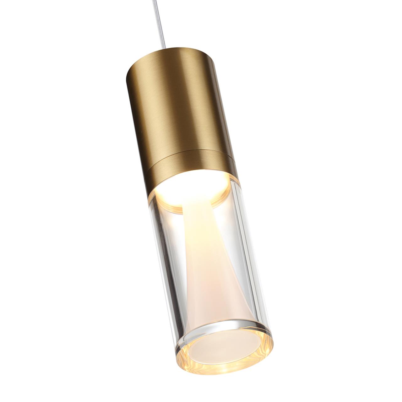 Подвесной светильник ODEON LIGHT 7144/4L фото