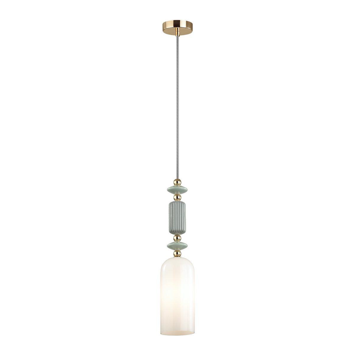 Подвесной светильник Odeon Light Classic Candy 4861/1A фото