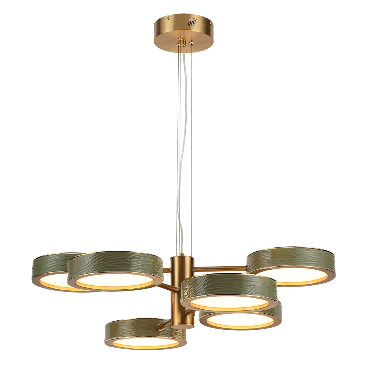 Подвесная люстра ODEON LIGHT EXCLUSIVE 5450/99LA фото