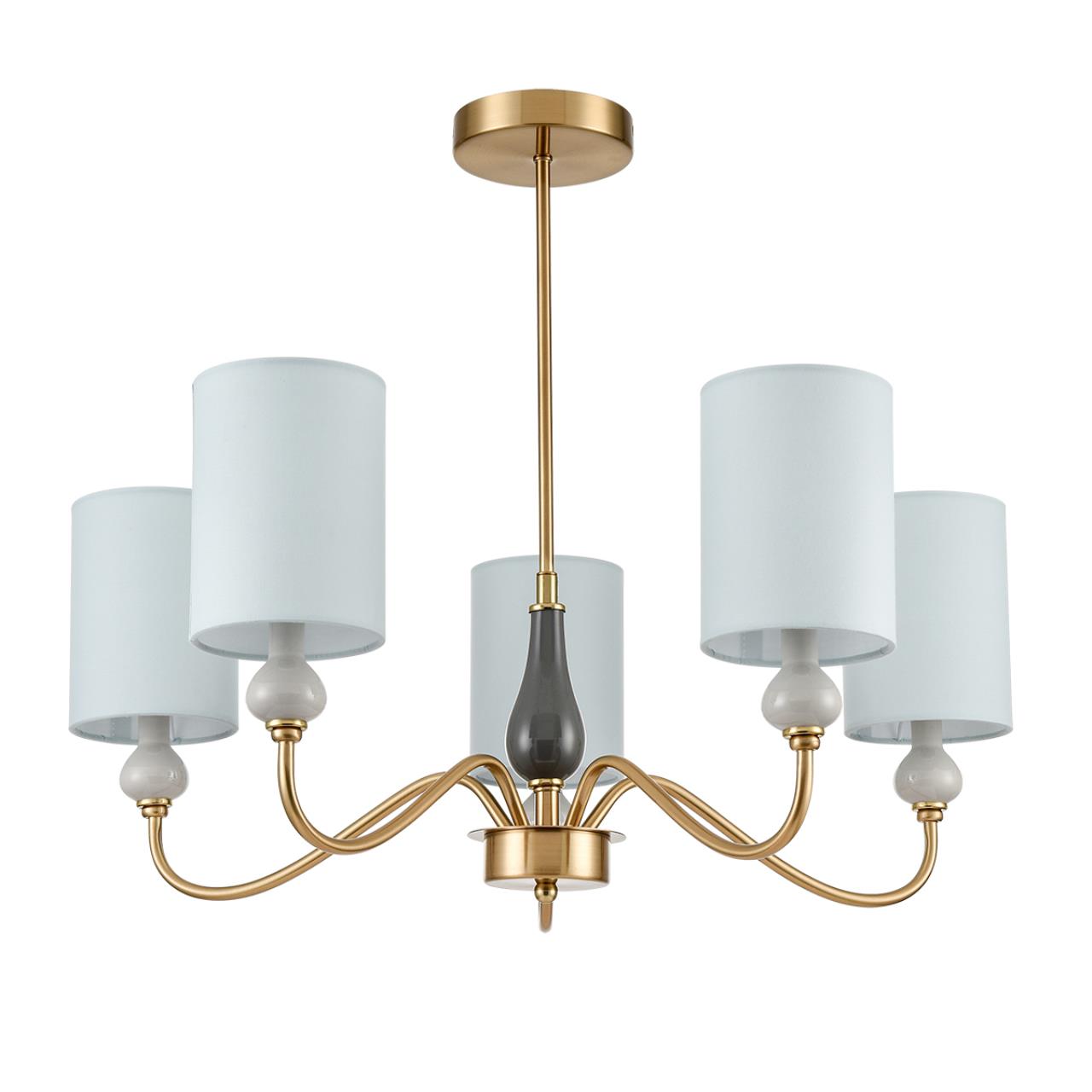 Люстра подвесная LUMION 6590/5 фото