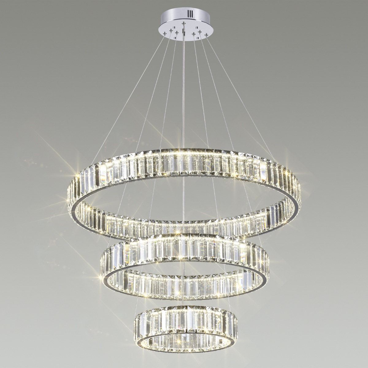 Каскадная люстра Odeon Light 4930/88L фото