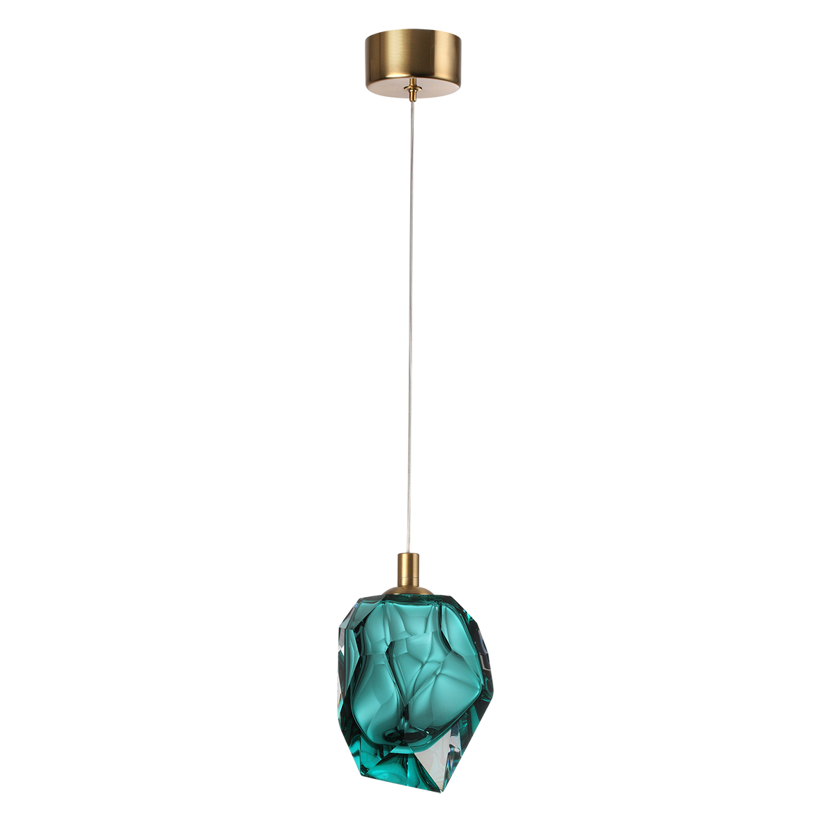 Подвесной светильник ODEON LIGHT 7110/4LB фото
