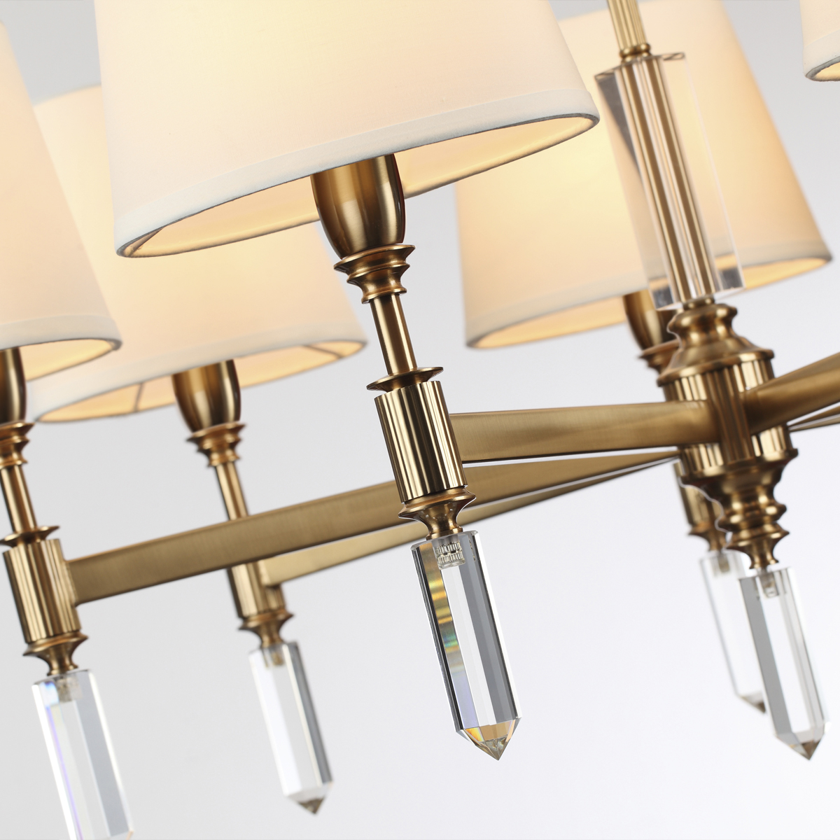 Подвесная люстра Odeon Light Modern London 4894/7 фото