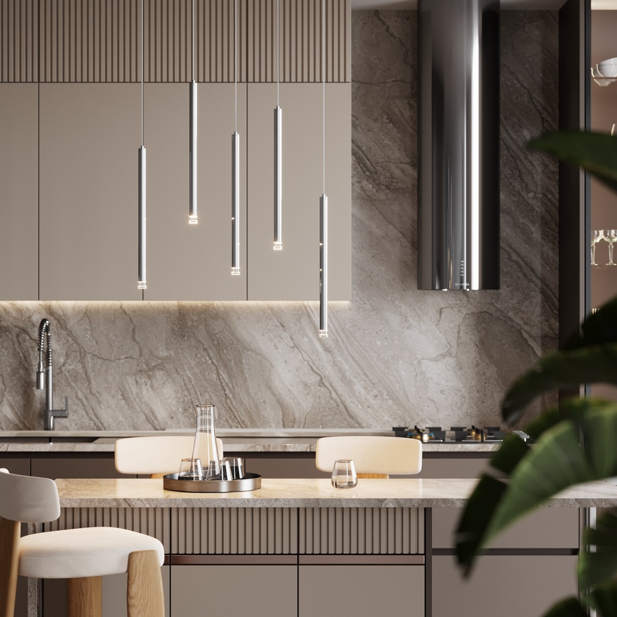 Подвесной светильник ODEON LIGHT 4375/3LA фото