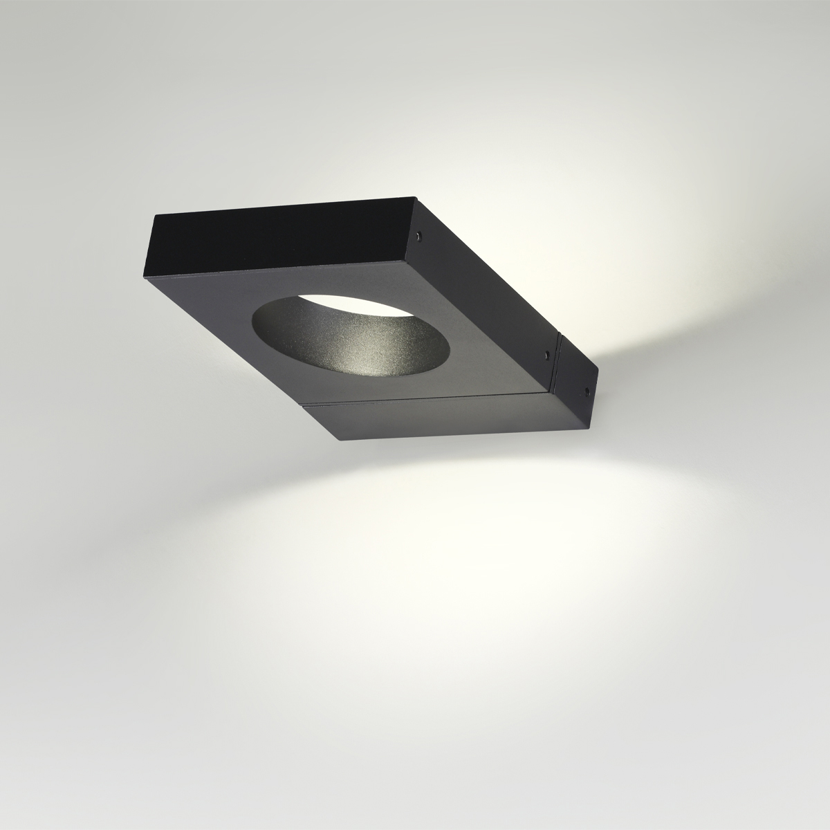 Уличный настенный светильник ODEON LIGHT 6653/5WL фото