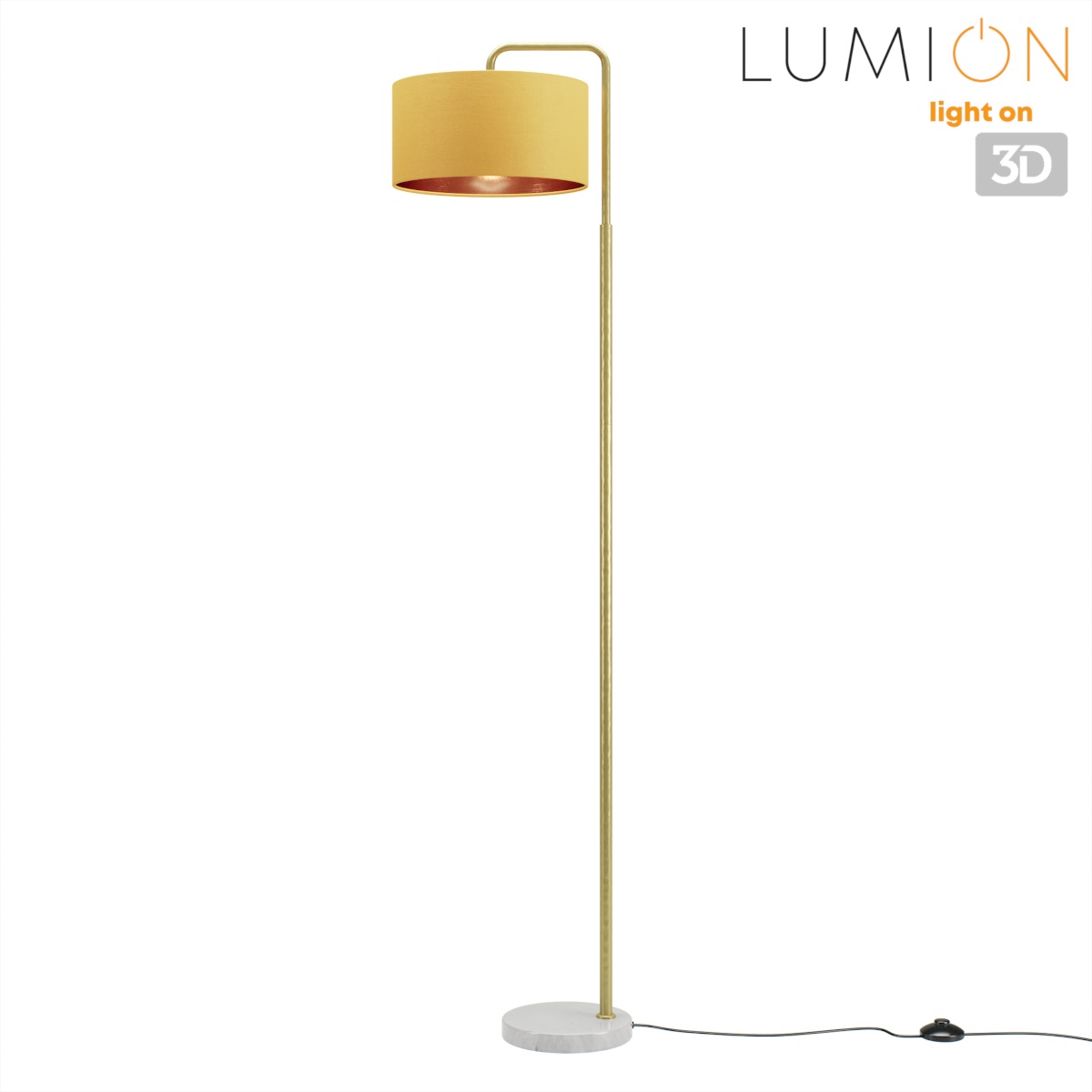 Торшер LUMION 8072/1F фото