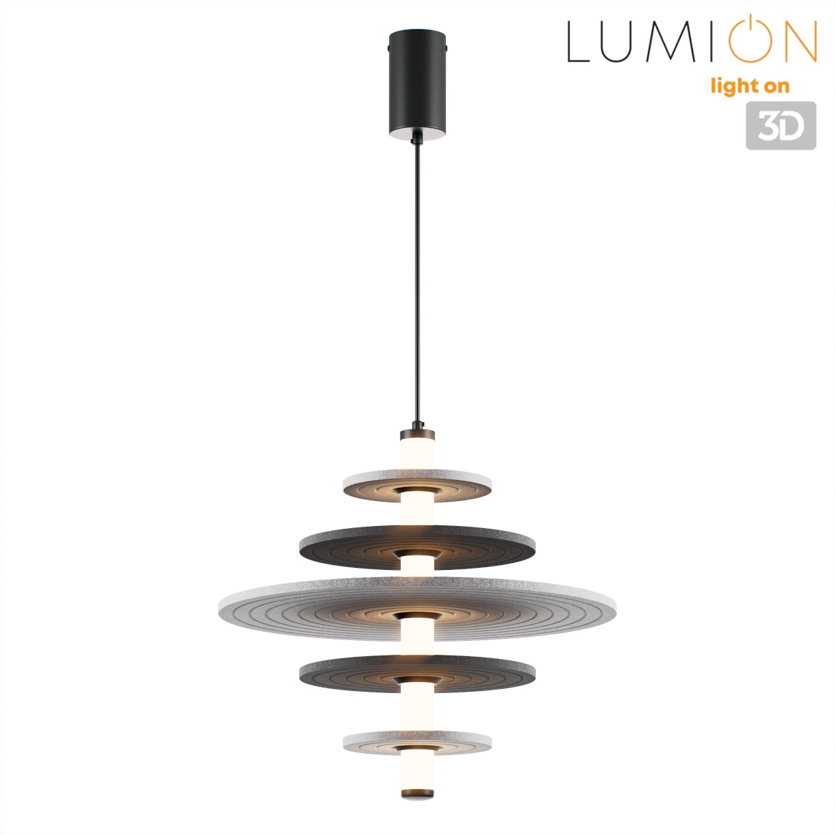 Подвесной светильник LUMION 8295/14AL фото