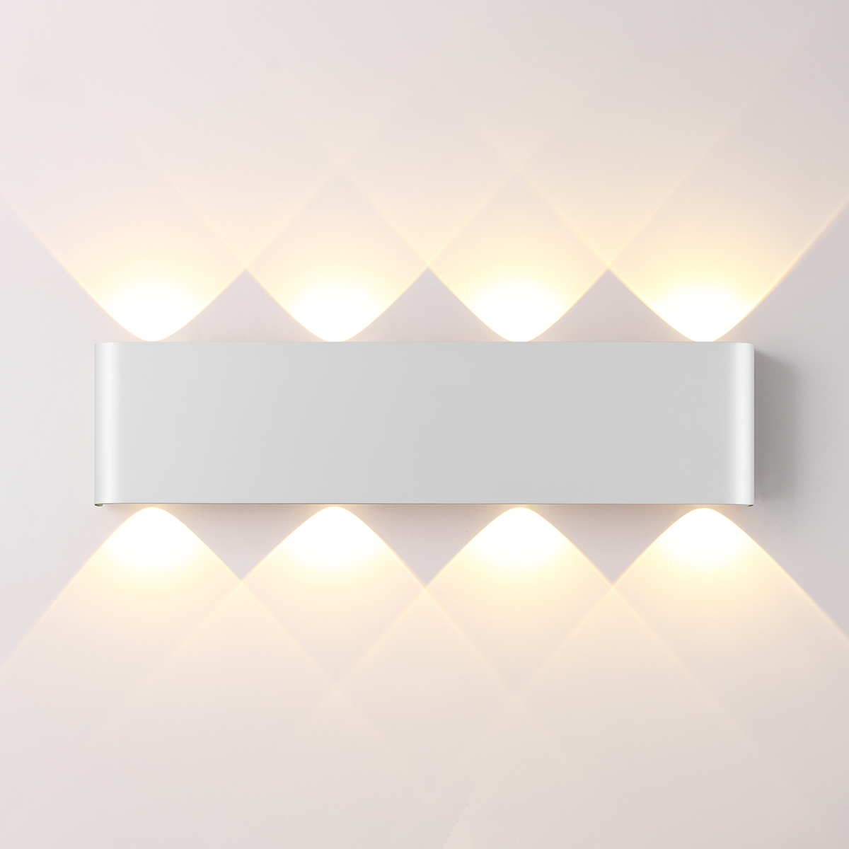 Настенный светильник ODEON LIGHT 7192/8WL фото