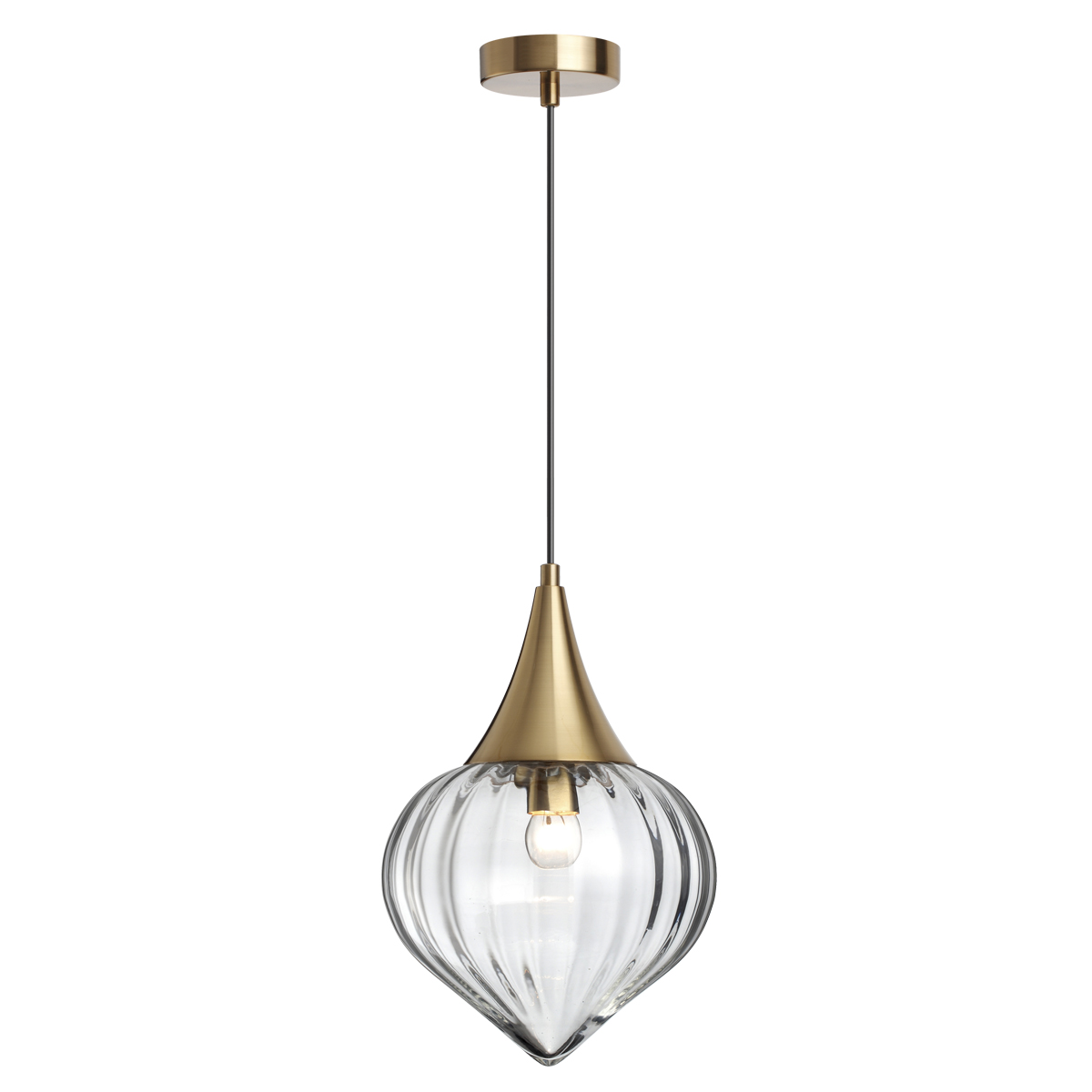 Подвесной светильник Odeon Light Pendant Kesta 4950/1 фото
