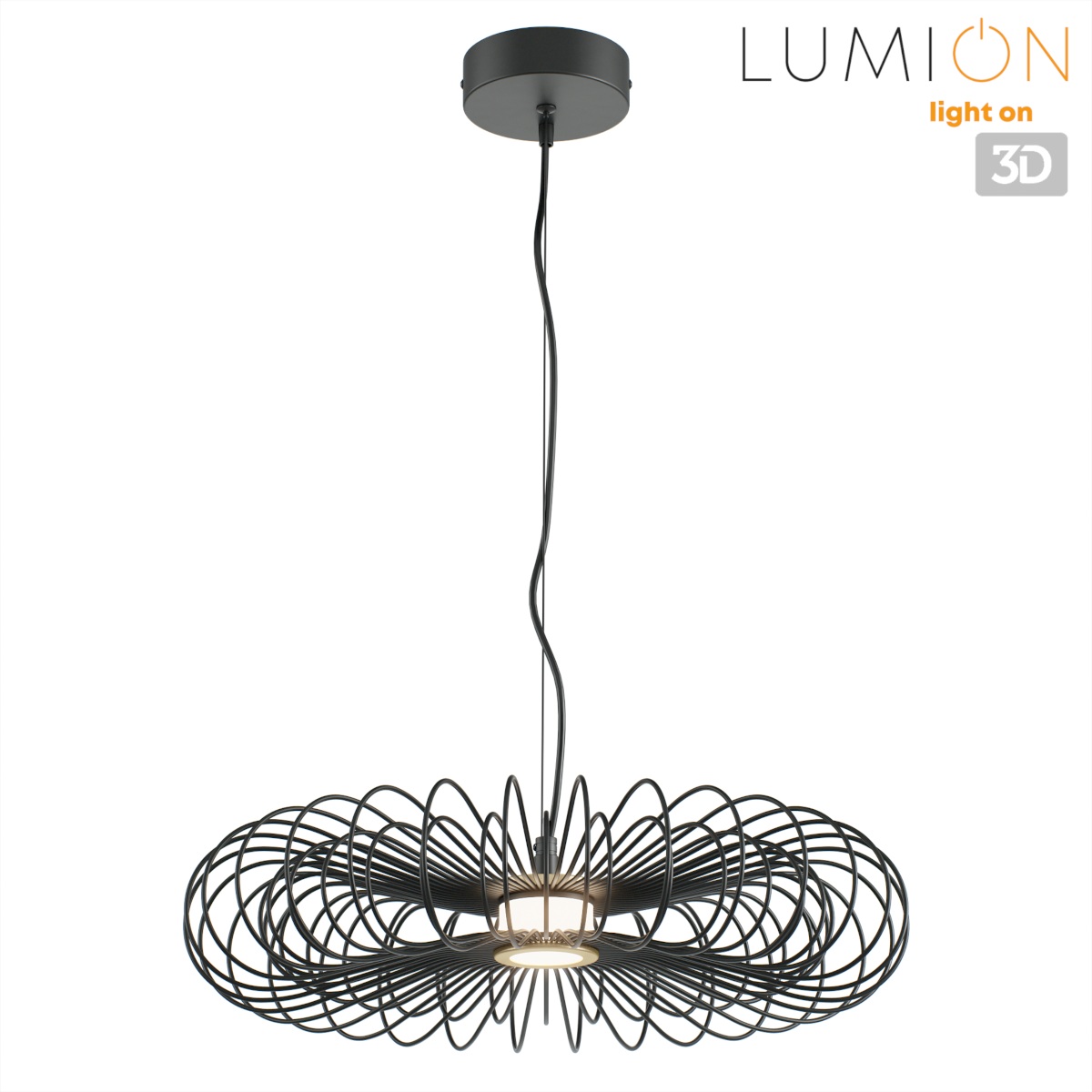 Подвесной светильник LUMION 8301/9L фото