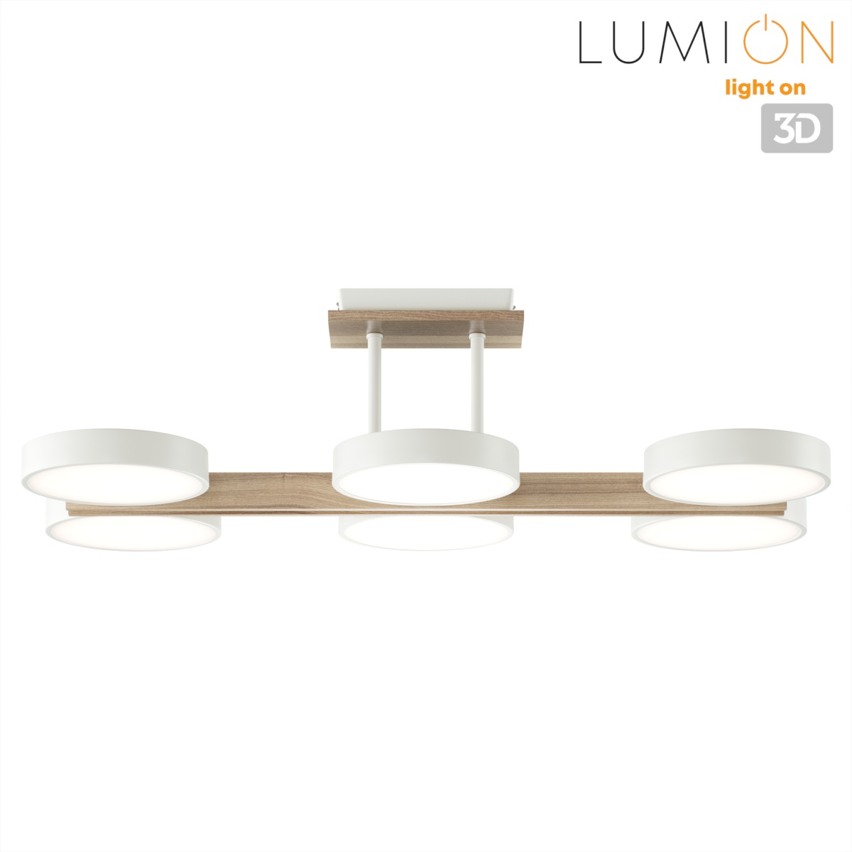 Потолочный светильник LUMION 8030/108CL фото