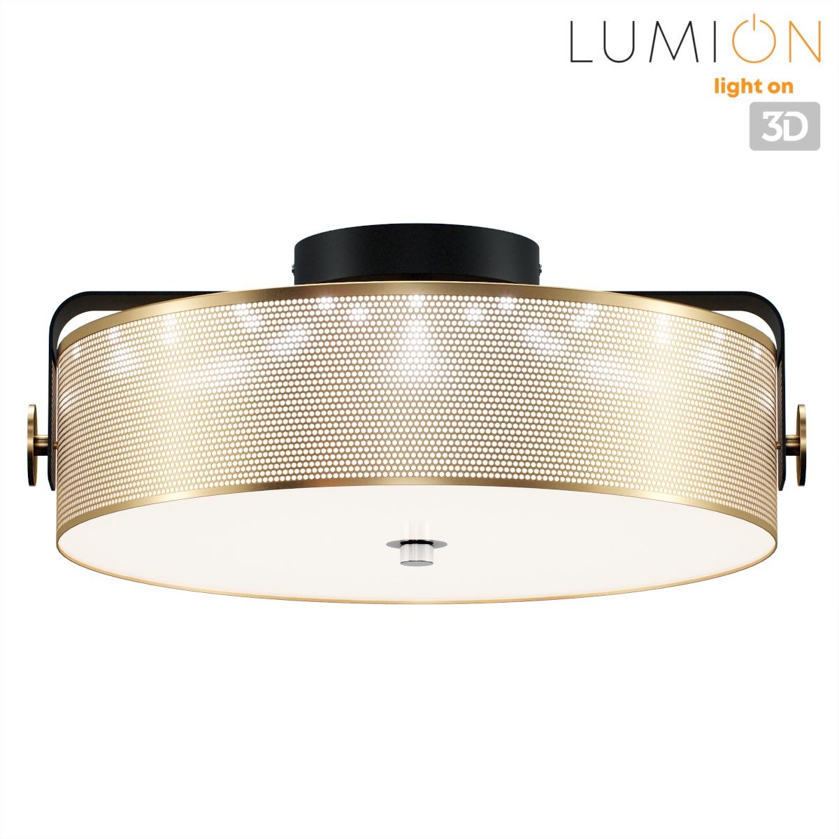 Потолочный светильник LUMION 6597/40L фото