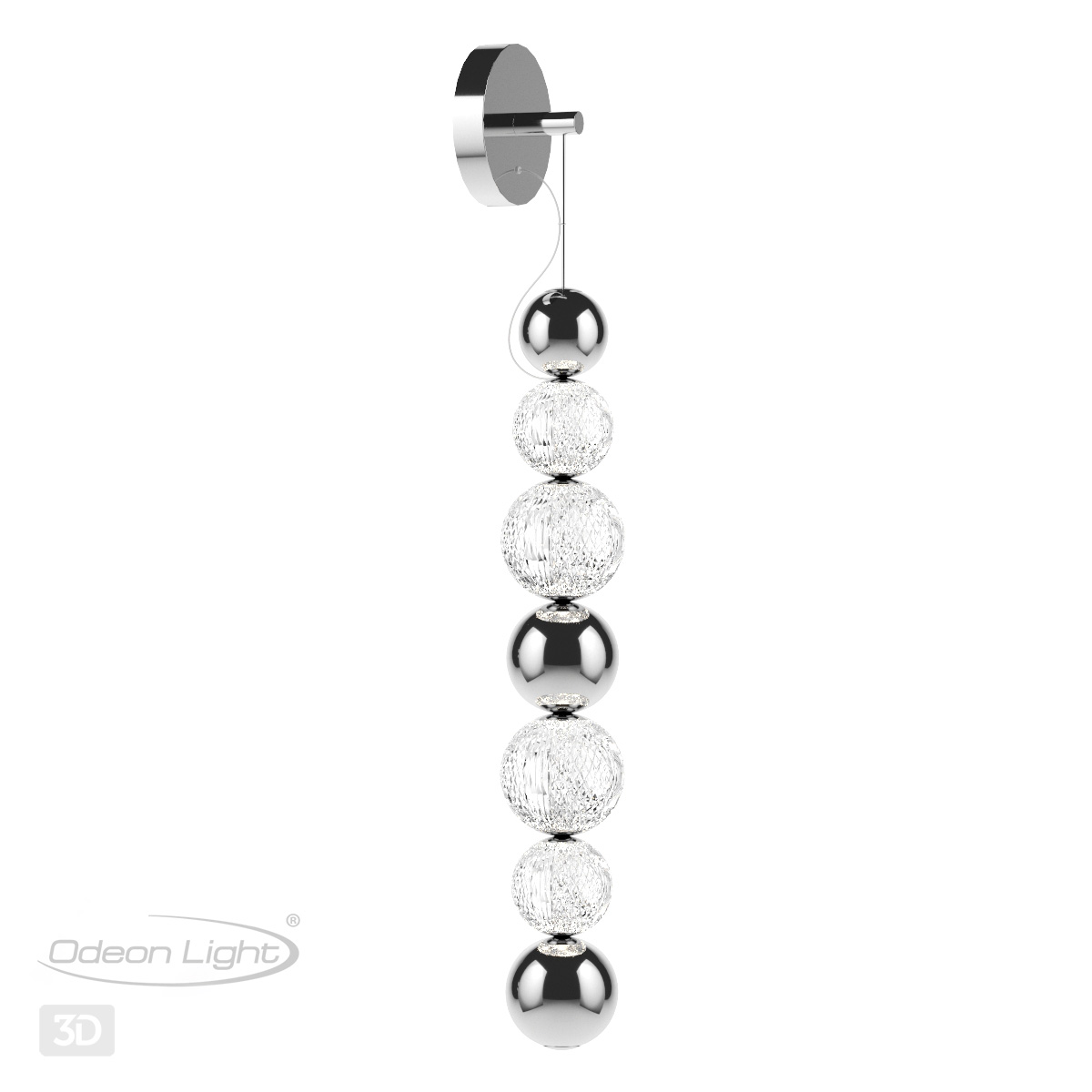 Настенный светильник ODEON LIGHT 5007/13WL фото