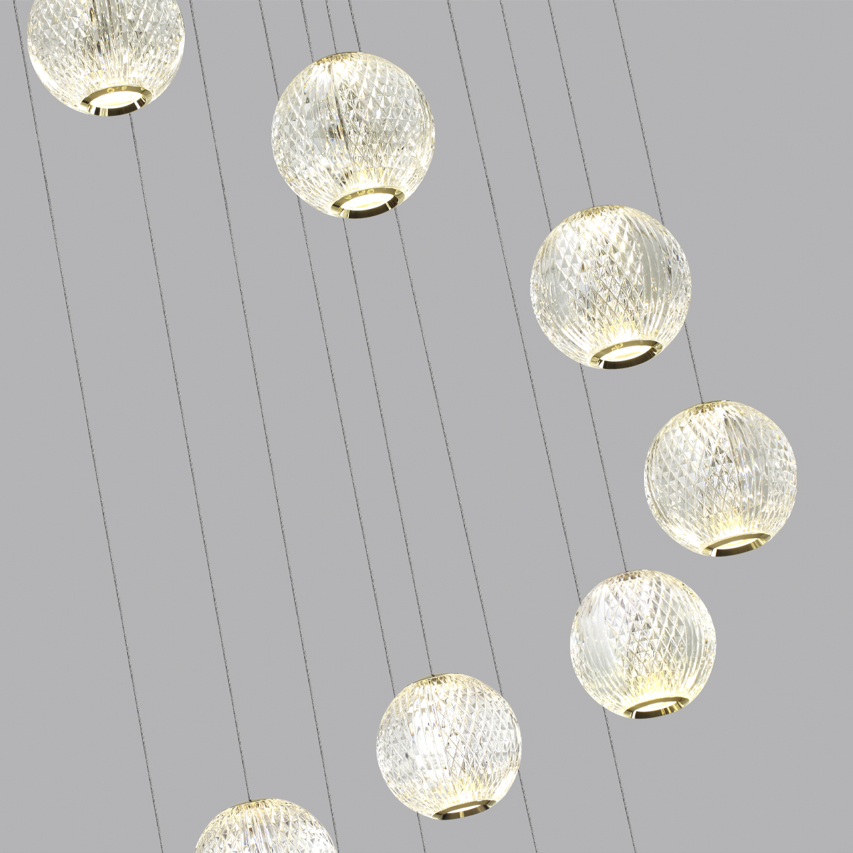 Подвесная люстра Odeon Light 5008/56L фото