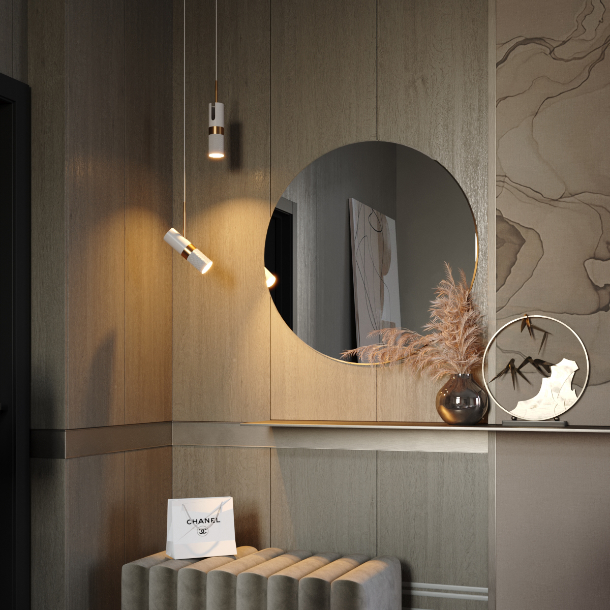Подвесной светильник ODEON LIGHT 4355/1 фото