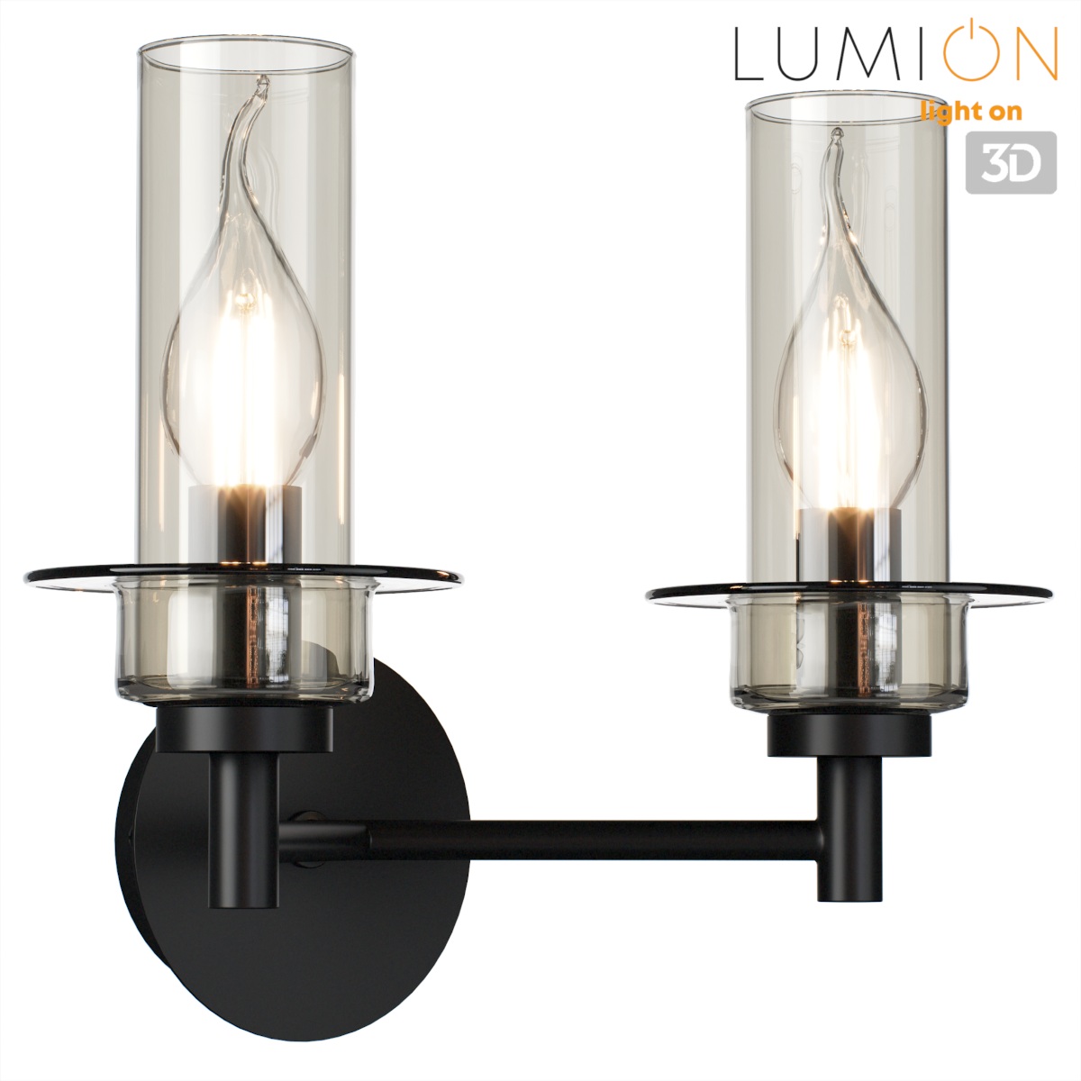 Бра LUMION 6555/2W фото