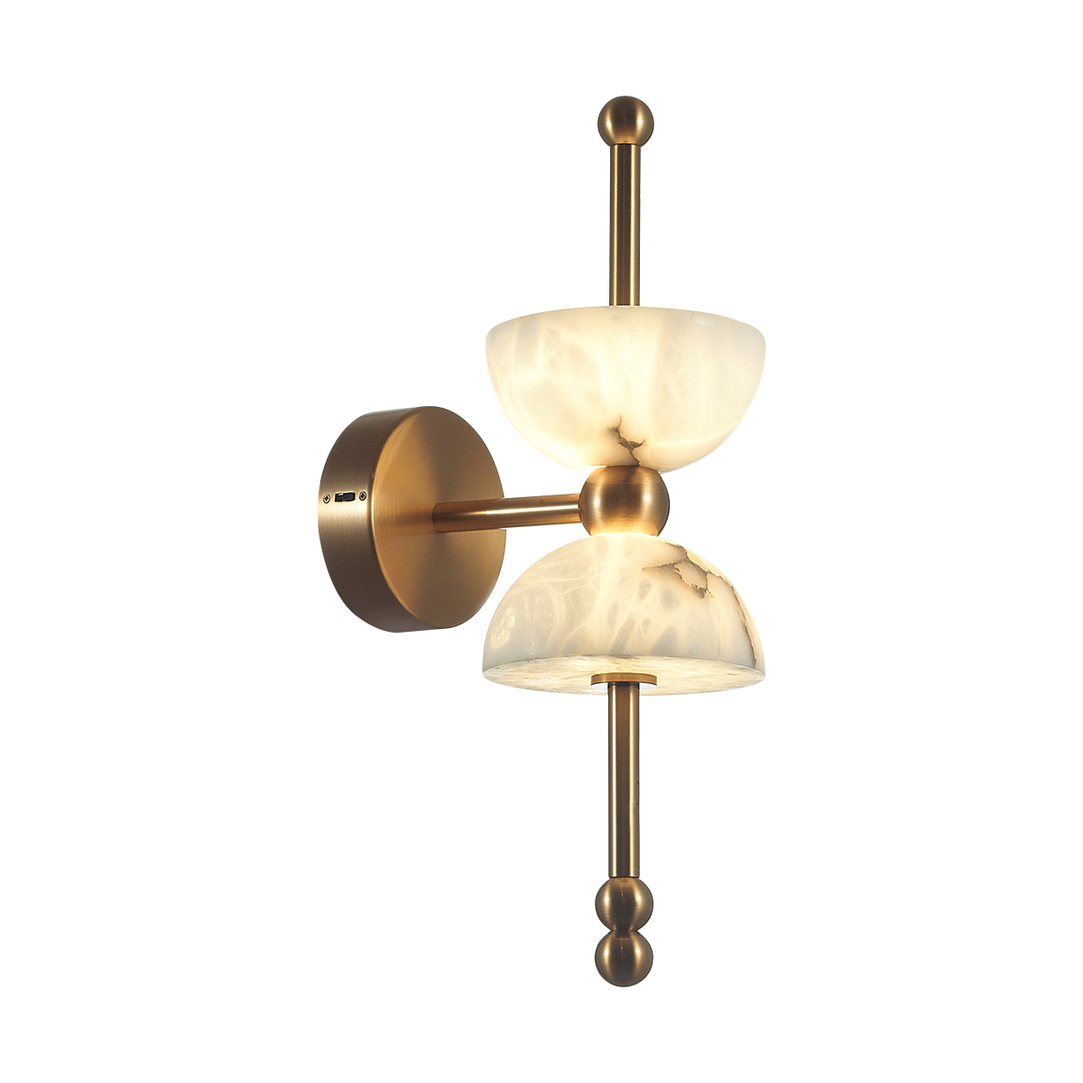 Настенный светильник ODEON LIGHT 6685/7WL фото
