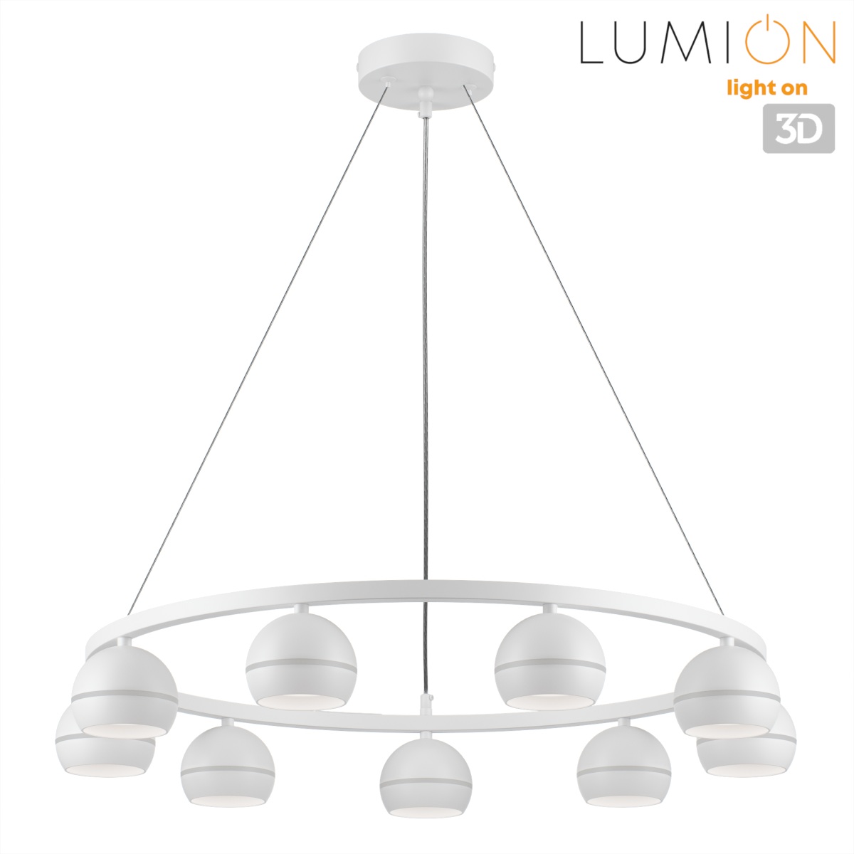 Подвесной светильник LUMION 8254/9 фото