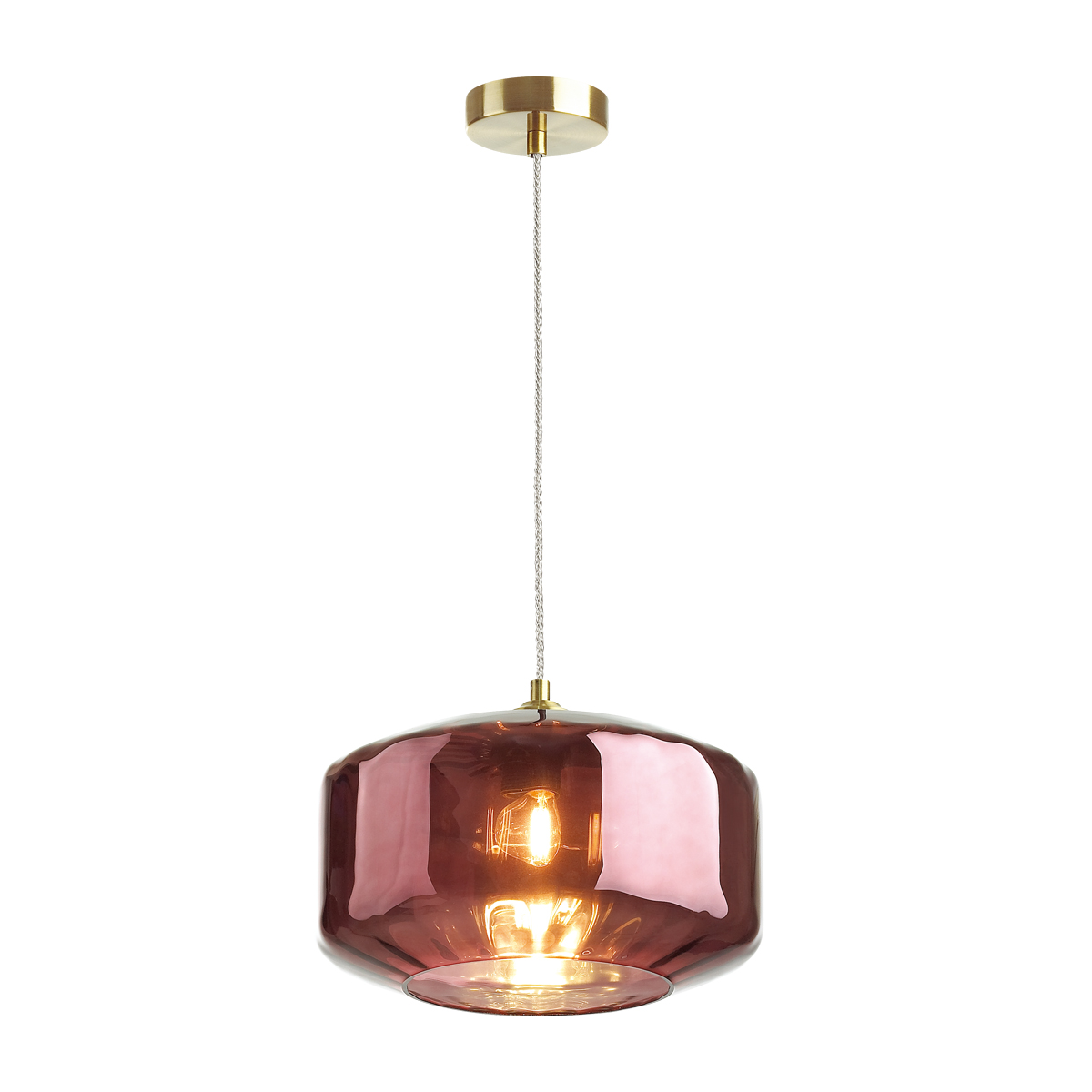 Подвесной светильник Odeon Light Pendant Binga 4782/1 фото