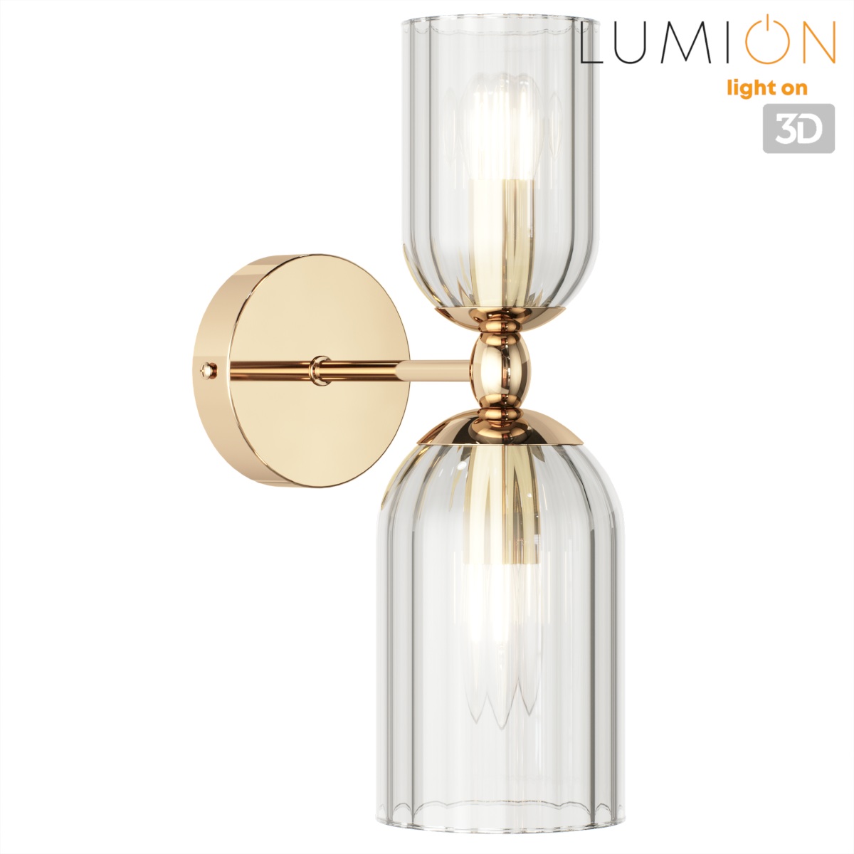 Бра LUMION 6586/2W фото