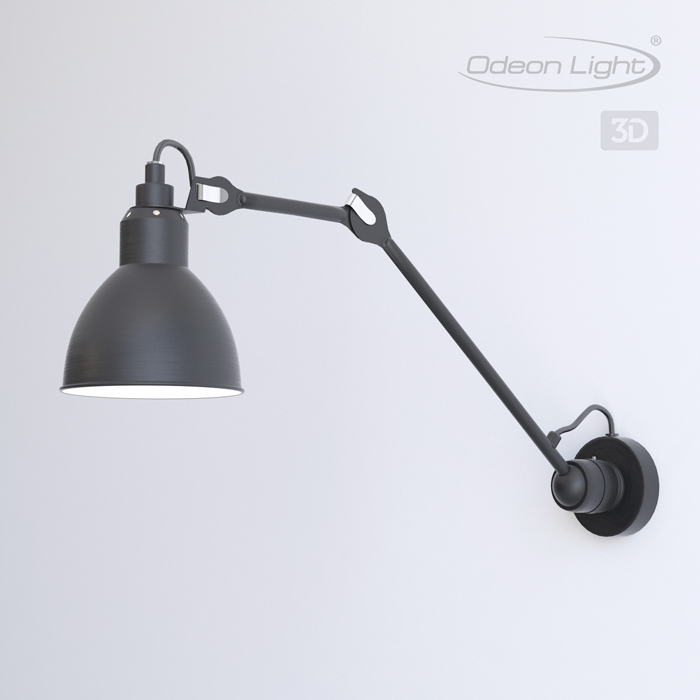 Спот Odeon Light Modern Arta 4125/1WD фото