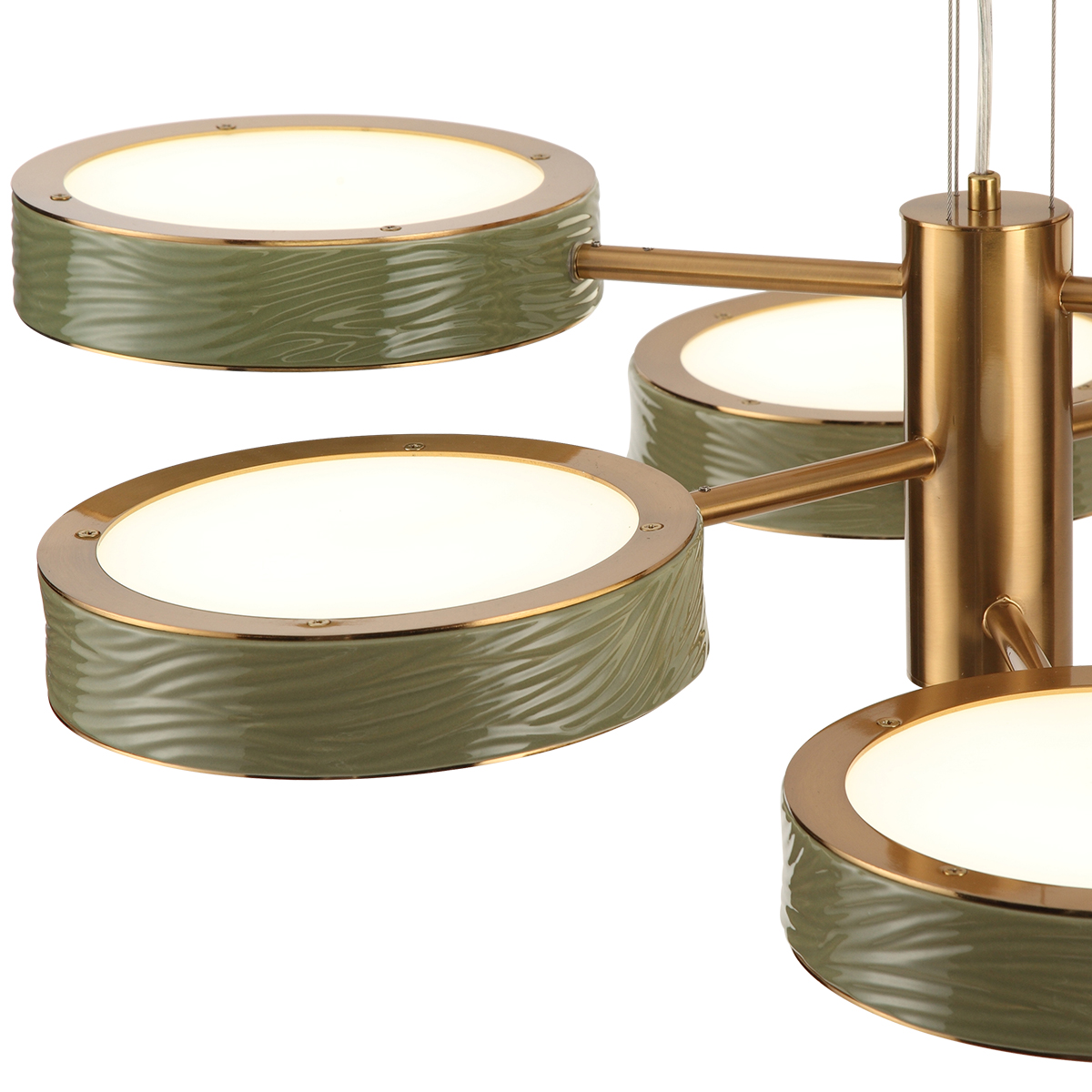 Подвесная люстра ODEON LIGHT EXCLUSIVE 5450/99LA фото