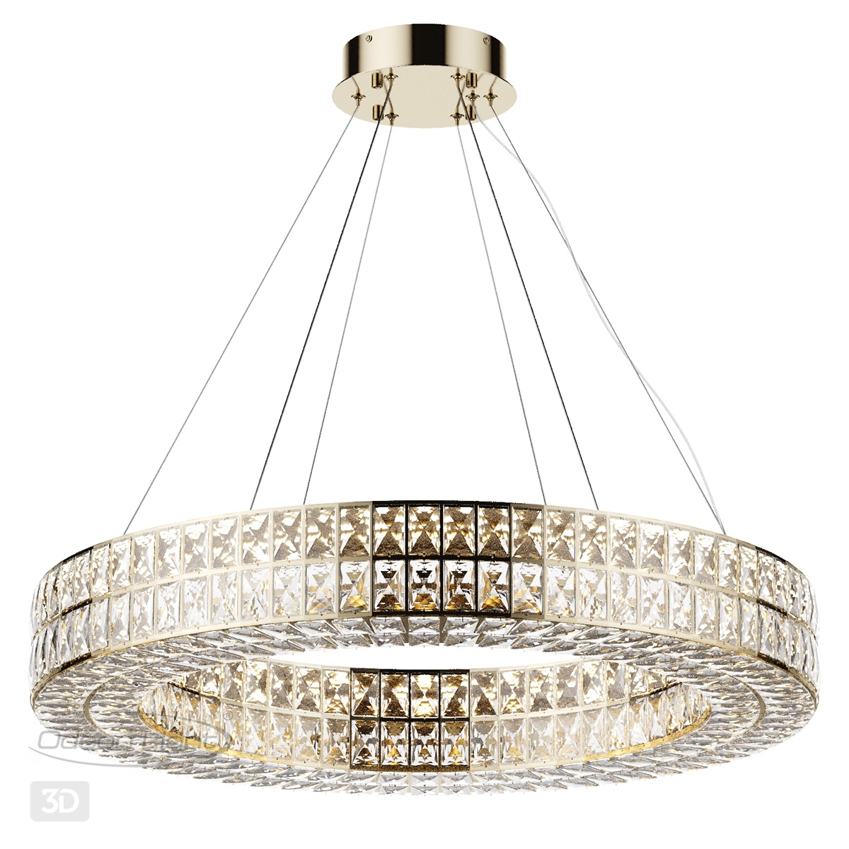 Подвесная люстра Odeon Light 4926/85L фото