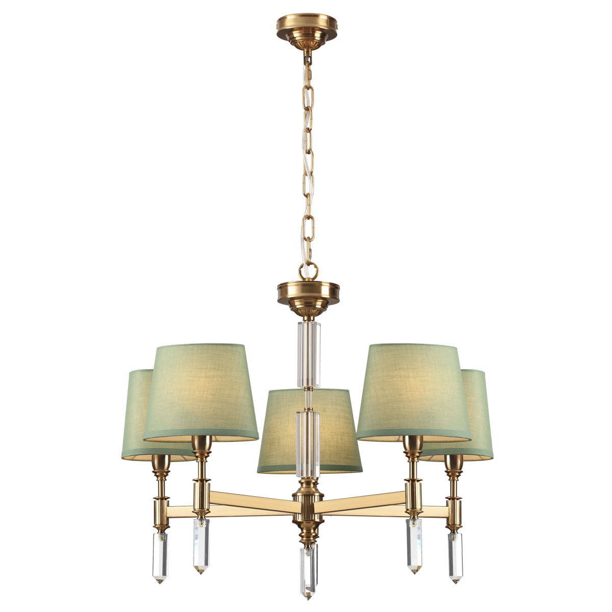 Подвесная люстра Odeon Light Modern London 4887/5 фото