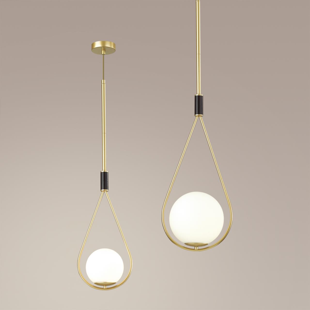 Подвесной светильник Odeon Light Pendant Flari 4810/1 фото