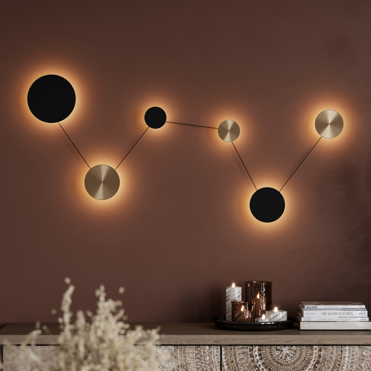 Настенный светильник ODEON LIGHT 7115/36WL фото