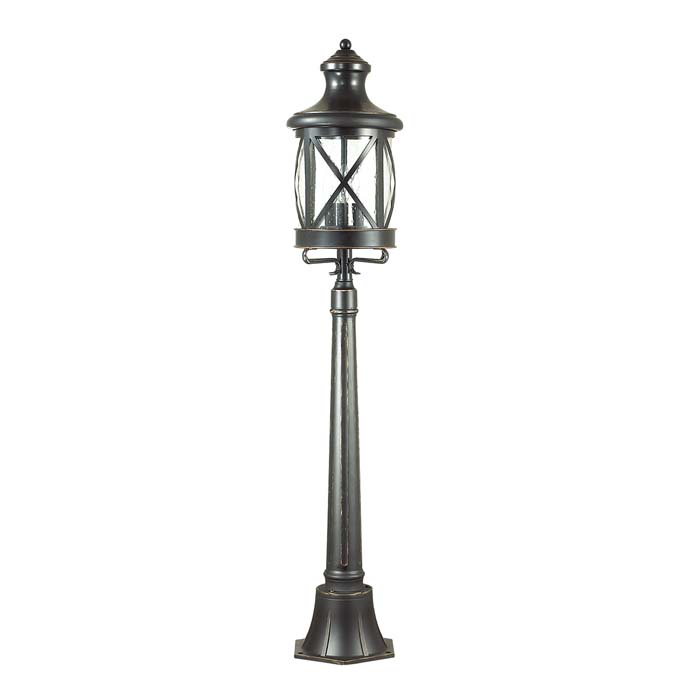 Уличный светильник Odeon Light Nature Sation 4045/3F фото