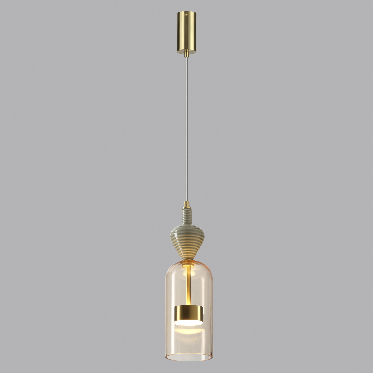 Подвесной светильник ODEON LIGHT 5045/12LB фото
