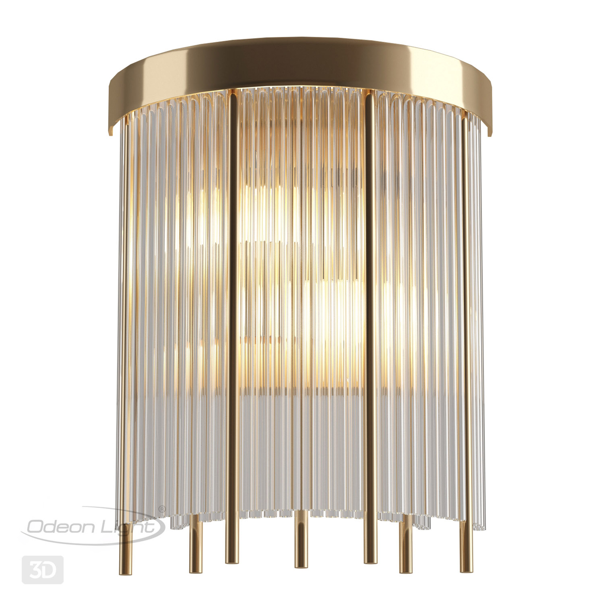 Настенный светильник Odeon Light Hall York 4788/2W фото
