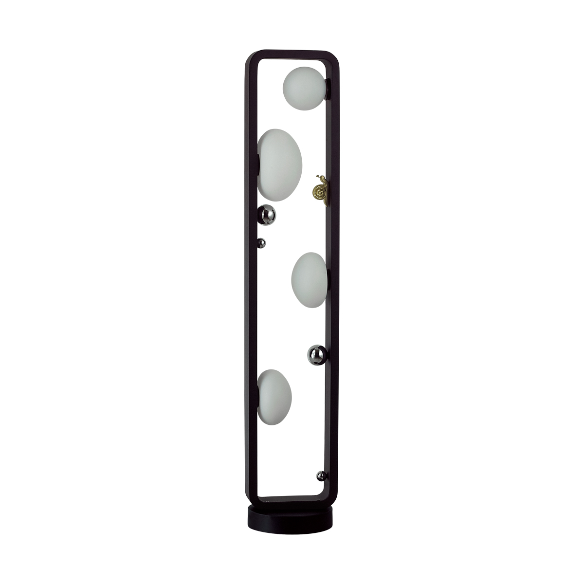 Уличный наземный светильник -торшер 110см IP54 ODEON LIGHT 5434/4FB фото