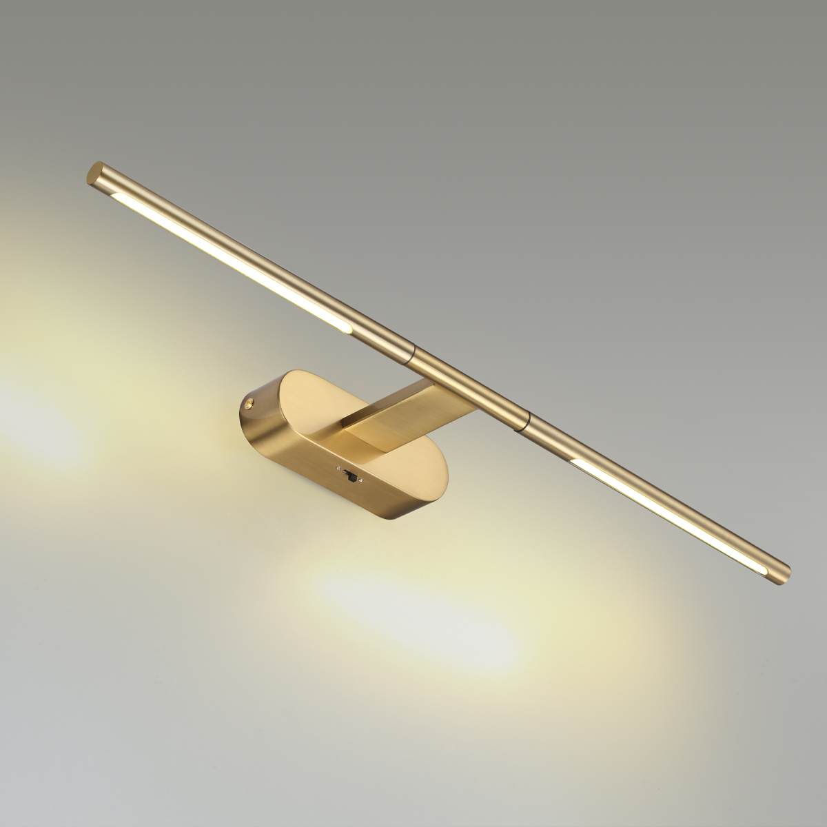 Настенный светильник ODEON LIGHT 6635/7WL фото