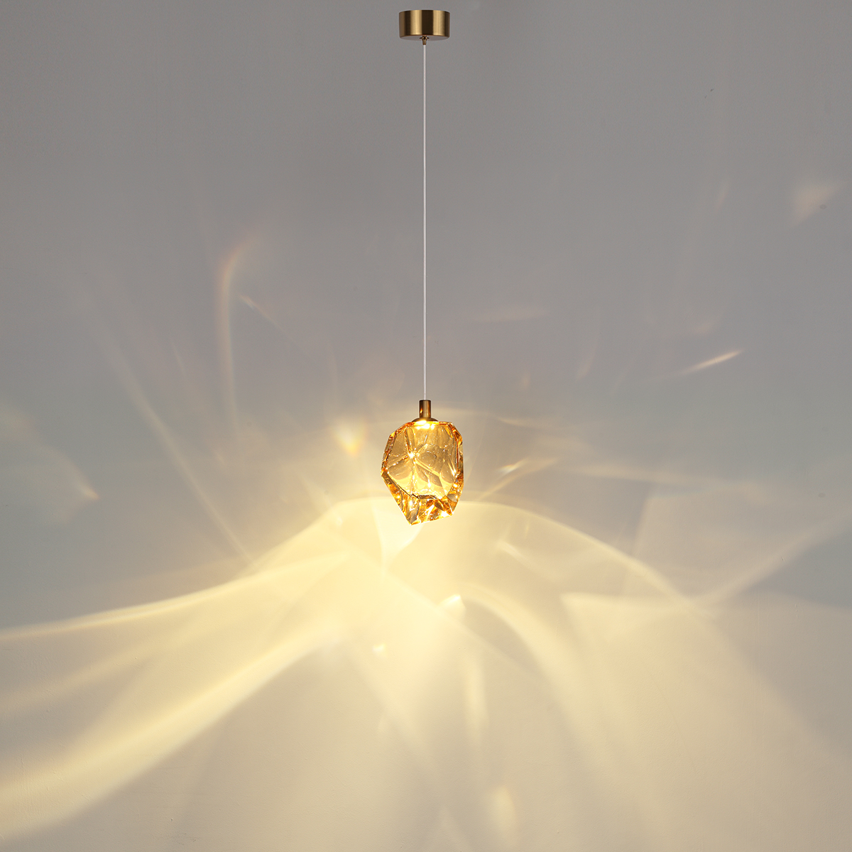 Подвесной светильник ODEON LIGHT 7111/4LB фото