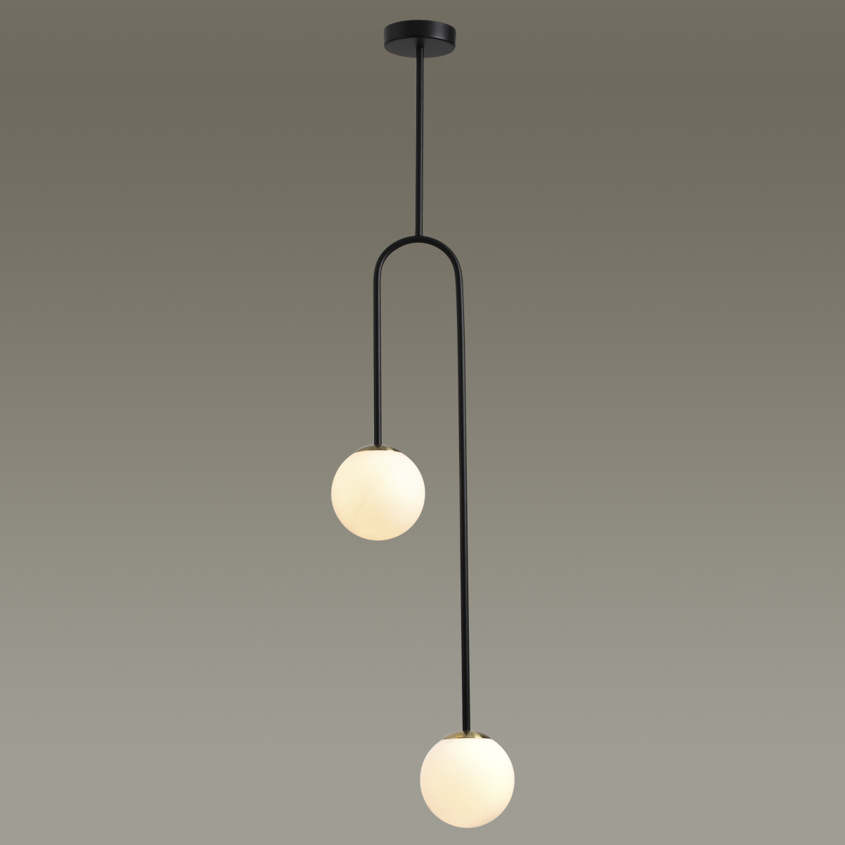 Подвесной светильник Odeon Light L-vision Ambi 4340/2 фото