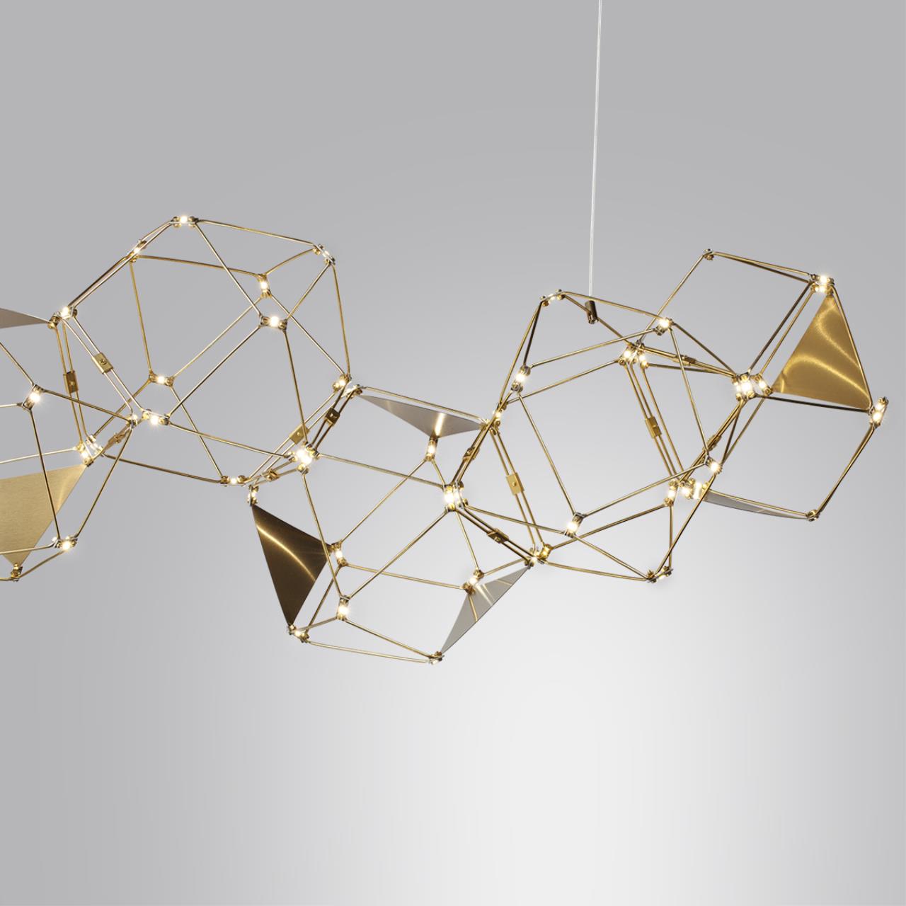 Люстра ODEON LIGHT 5086/32L фото