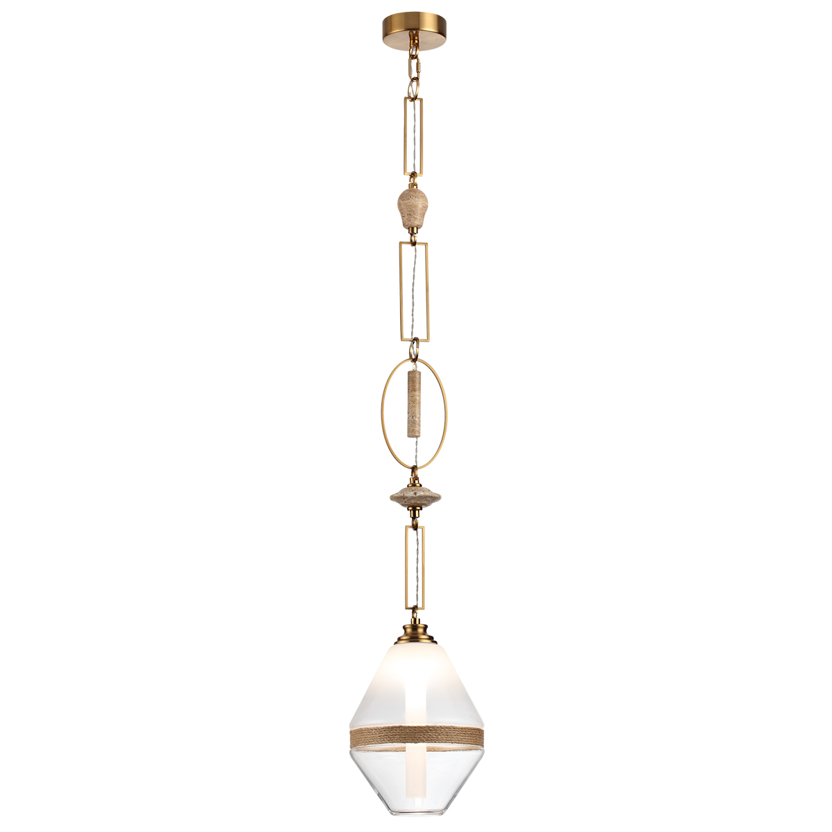 Подвесной светильник ODEON LIGHT 5441/1A фото