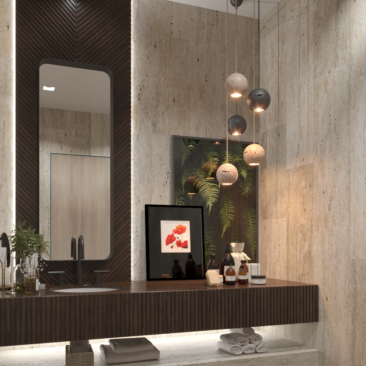 Подвесной светильник ODEON LIGHT 6626/1L фото
