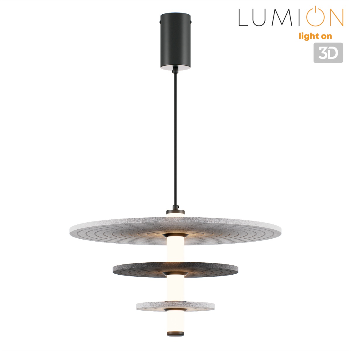 Подвесной светильник LUMION 8295/11AL фото