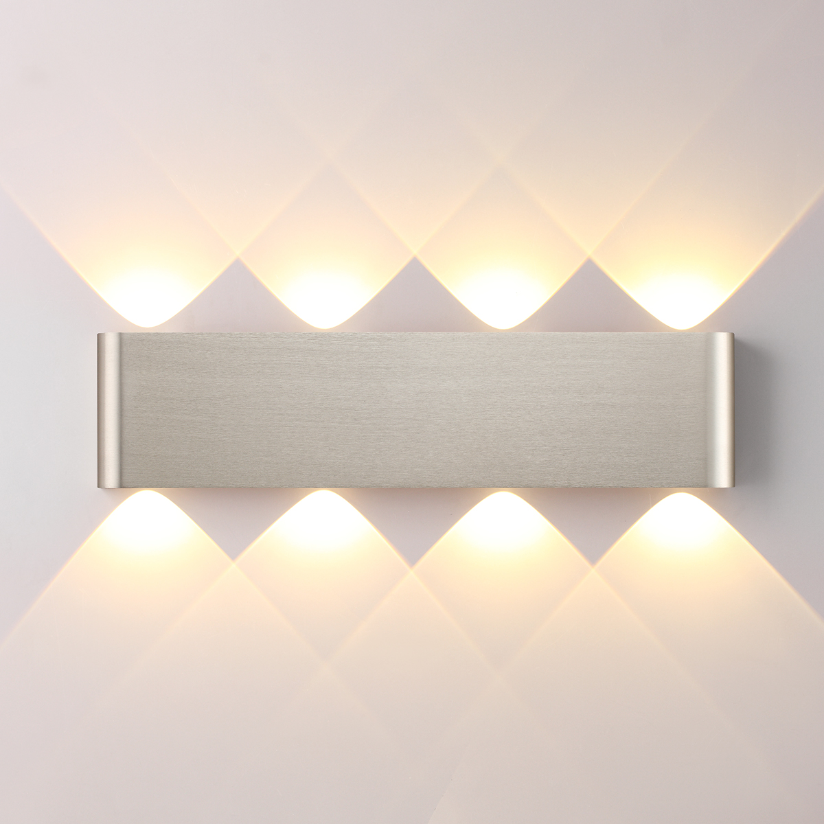 Настенный светильник ODEON LIGHT 7106/8WL фото