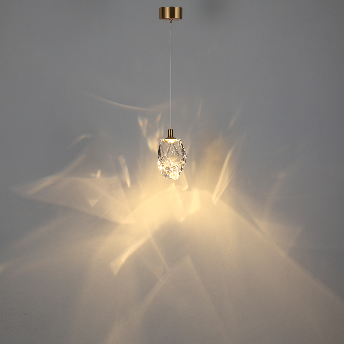 Подвесной светильник ODEON LIGHT 7114/4LC фото