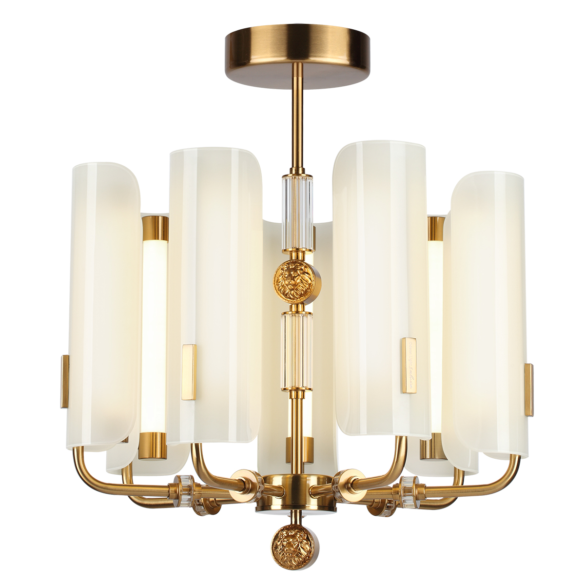 Подвесная люстра ODEON LIGHT EXCLUSIVE 5467/35L фото
