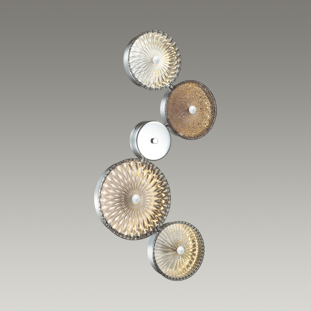 Бра ODEON LIGHT EXCLUSIVE 5416/26WL фото
