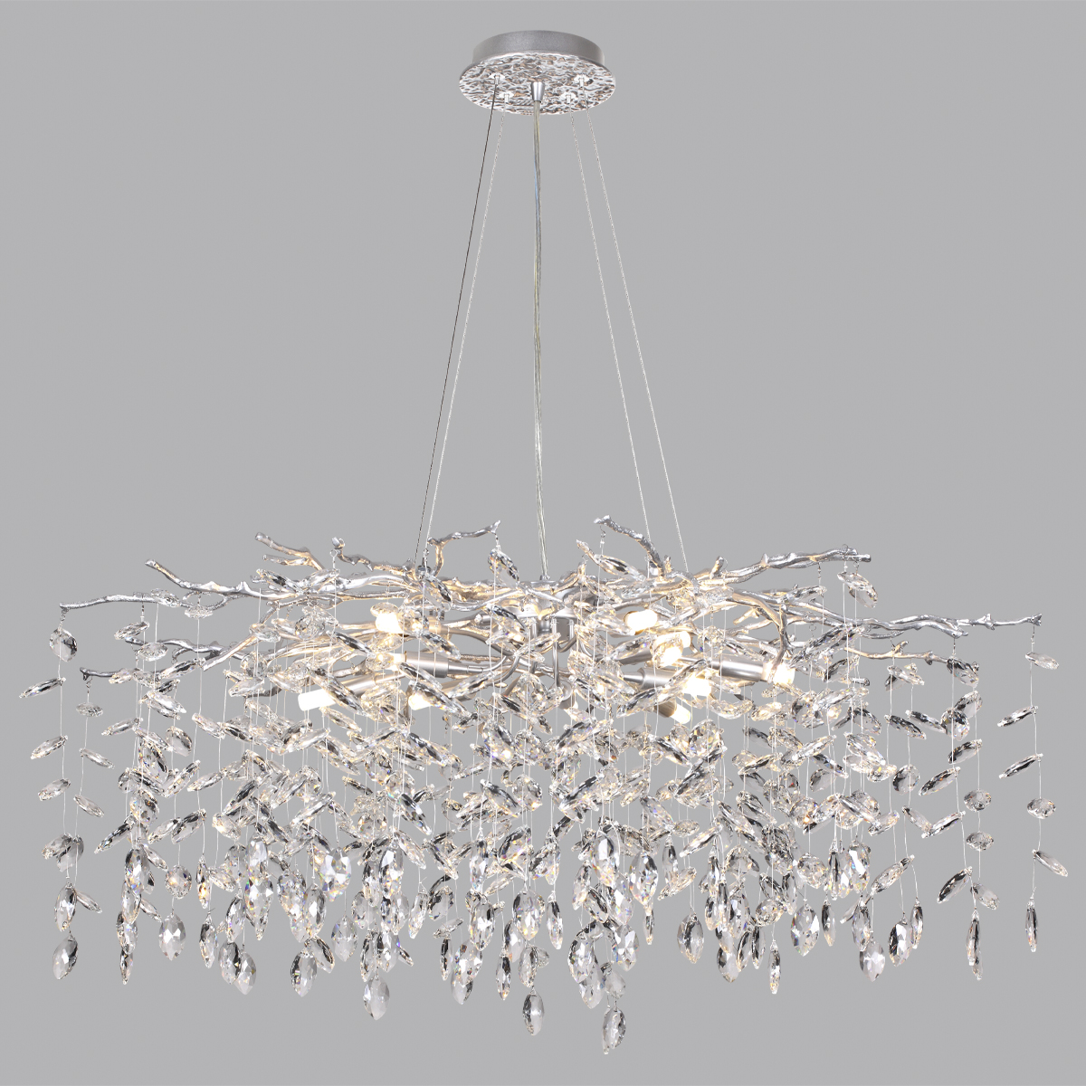 Подвесная люстра Odeon Light 4970/12 фото