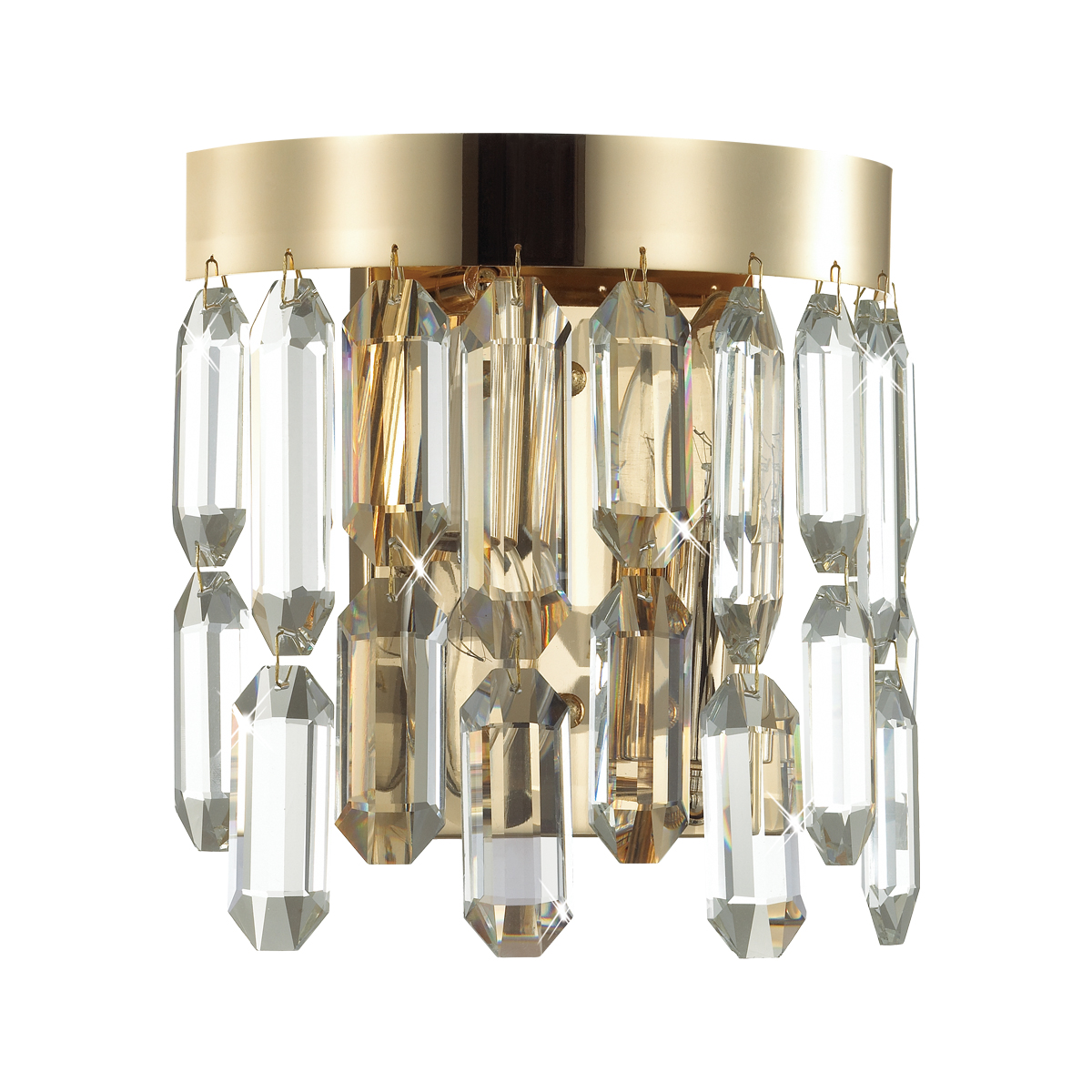 Настенный светильник Odeon Light Hall Dakisa 4986/2W фото