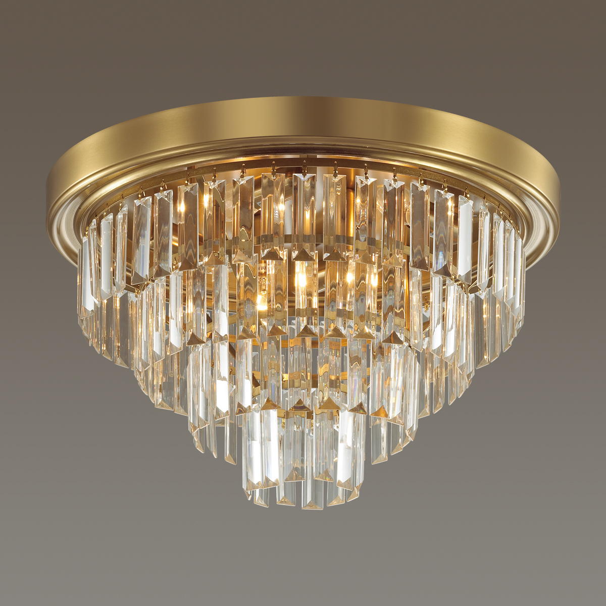 Потолочная люстра Lumion Classi Zaha 5257/6C фото