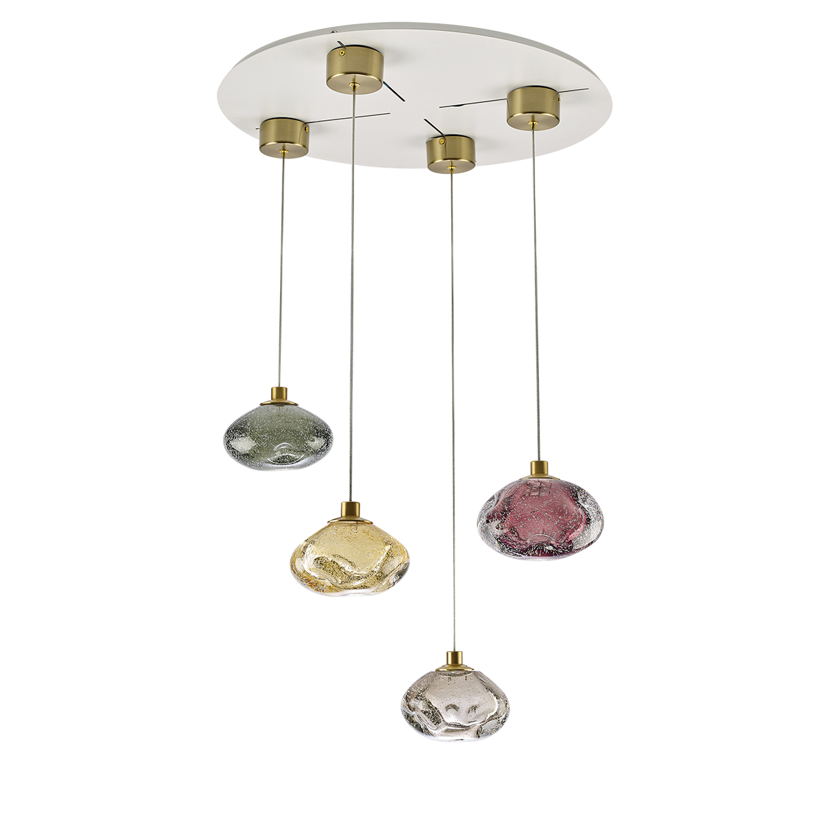 Подвесной светильник ODEON LIGHT 7042/4L фото